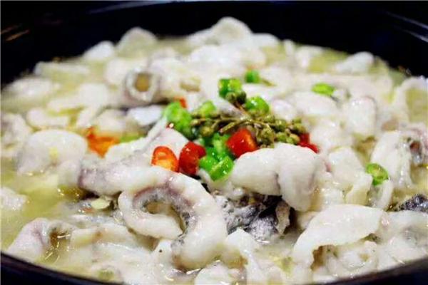 宋记我家酸菜鱼